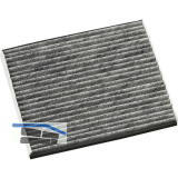 SIEGENIA Aeropac Ersatzfilter NOx-F7, Stickoxid/Pollen/Feinstaub, anthrazit