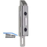 FUHR Schnapper, Hub 12 mm, Stahl verzinkt