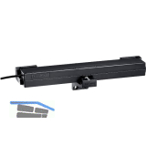 GEZE Kettenantrieb ECchain, Hub 200/400 mm, 230V, Kunststoff schwarz RAL9005