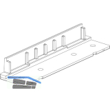 MACO Unterlage POWER f�r Bodenschwelle TROCAL Alu und GFK, grau RAL9022