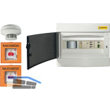 HAUTAU RWA-Treppenhaus-Bedienungsset