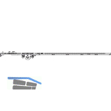 MACO MT D-/DK-Getriebe fix, DM 15 mm, FFH 370-620 mm, Gr. 00 (52400)
