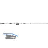 MACO MT DK-Getriebe fix, DM 15 mm, 1iS, FFH 1251-1500 mm, Gr. 4 (55996)