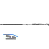 MACO MT Stulpfl�gelgetr. fix Beschlagsnut,GM 1050,FFH 1851-2100 (54972)