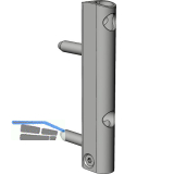 WINKHAUS Fl�gellager FL.KA.20-6-20.WS, 100 kg, wei�