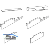 GU Thermostep 204 Zubeh�r-Beutel A TS 88/28 zu Aufsatzschiene P1993 Schema A/C