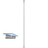 HAUTAU FL190 Schubstange �E� zum Einh�ngen � 8 mm L=3000 mm Stahl verzinkt