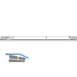 ROTO NT/NX Drehbegrenzer 335 Fl�gelteil gefederte Endstellung � 18/20 mm