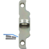 HAUTAU FL190 Lagerung f�r Winkel-Doppelkreuzgelenk 200 WA, Stahl verzinkt