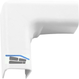 HAUTAU FL190 Abdeckkappe f�r Winkel-Doppelkreuzgelenk 200 WA, 90 Grad, wei�