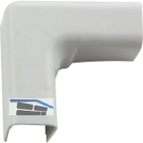 HAUTAU FL190 Abdeckkappe f�r Winkel-Doppelkreuzgelenk 200 WA, 90 Grad, grau