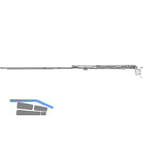 ROTO NX Axerschere zwangsgesteuert T Komfort 12/20-13 Holz L=690 mm rechts