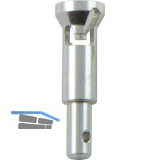 HAUTAU FL190 Kupplungstrichter, Stahl verzinkt