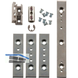 HAUTAU FL190 Zubeh�r f�r flexible Mauernischen�bertragung, grau