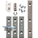 HAUTAU FL190 Zubeh�r f�r flexible Mauernischen�bertragung, wei�