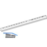 ROTO NT/NX Adapterprofil Ecklager Designo zu Bodenschwelle Topitz Z065 wei�