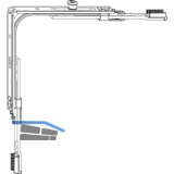 MACO MM Eckumlenkung 1 iS Tricoat-Evo (232851)