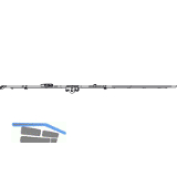 MACO MM DK-Getriebe fix DM 15 mm 1iS FFH 841-1090 mm Tricoat-Evo (233648)