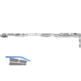 MACO MM DK-Scherenarm POWER Sparl�ftung 13V FT24 FFB 370-800 Tricoat-Evo links