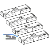 ROTO Patio Alversa Spaltl�ftungsschlie�st�ck-Set Holz Eurofalz 30 mm 13V rechts
