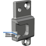 WINKHAUS Adapterplatte AP.H.IF.24-13.LS links silber