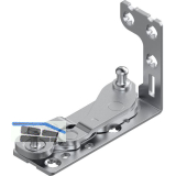 MACO Ecklager POWER Holz FT 30 13V Tricoat-Evo links (233045)