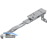 MACO Drehbandarm POWER Holz/PVC FT30 13V FFB 255-1400 Ticoat-Evo rechts (236350)