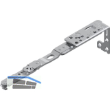 MACO Drehbandarm POWER Holz/PVC FT30 13V FFB 255-1400 Ticoat-Evo links (236351)