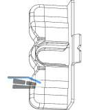 MACO Markierungslehre f�r iS-Zapfen