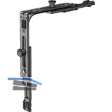 WINKHAUS Eckumlenkung E11.N 2 Schlie�zapfen mit St�tzk�rper silber