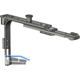 WINKHAUS Eckumlenkung E3.F 1 Schlie�zapfen Schenkel kurz klemmbar silber