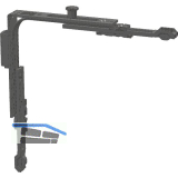 WINKHAUS Eckumlenkung E1.SBS.O.RC.F Stulpfl�gel oben 1 Zapfen mit Sperrschieber