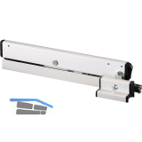 GEZE OL90N �ffnerschere mit Fl�gelbock Standard, Alu silber eloxiert