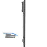 WINKHAUS Fl�gellagerschiene FLS.H.IF.24-13.RS rechts silber