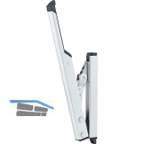 GEZE OL90N/OL95 Handhebel, Hub 54 mm, Aluminium silber eloxiert