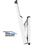 GEZE OL90N/OL95 Handhebel, Hub 54 mm, Aluminium wei�