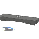 WINKHAUS Auflauf-Garnitur GRT.AL.F.35.BS schwarz