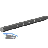 WINKHAUS Schraublasche OS.A Kunststoff schwarz RAL 9005