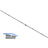 WINKHAUS Getriebe konstant GAK.2450-4, DM 15,5 mm, FFH 2200-2450 mm, silber