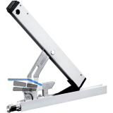 GEZE OL90N �ffnerschere ohne Fl�gelbock, Alu silber eloxiert