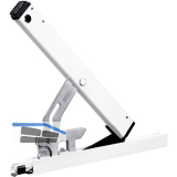 GEZE OL90N �ffnerschere ohne Fl�gelbock, Alu wei� RAL 9016