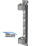 WINKHAUS Scherenlager SL.C.3-6.WS 130 kg wei�