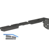 WINKHAUS Drehlager DL.H.IF-N.29-13-12.LS Eurofalz 29 mm 13V silber links