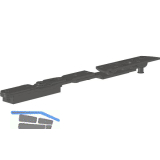 WINKHAUS Drehlager DL.H.IF-N.3.24-13.LS Eurofalz ab 24 mm 13V silber links