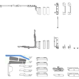 WINKHAUS Service Grundkarton GKT.RC-NB.1.18-9.LS �18/9V FFB 270-600 mm links