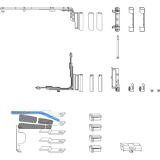 WINKHAUS Service Grundkarton GKT.RC-NB.2.20-13.LS �20/13V FFB 601-1475 mm links