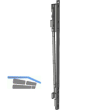 WINKHAUS Fl�gellagerschiene FLS.H.A.IF.24-13.LS links silber