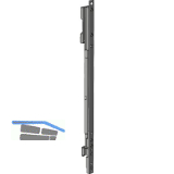 WINKHAUS Fl�gellagerschiene FLS.H.A.IF.24-13.RS rechts silber