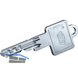 Zylinderschl�ssel BKS Detect3, Nachbestellung, ohne Zylinder