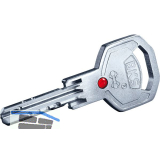 Zylinderschl�ssel BKS Janus, Nachbestellung, ohne Zylinder